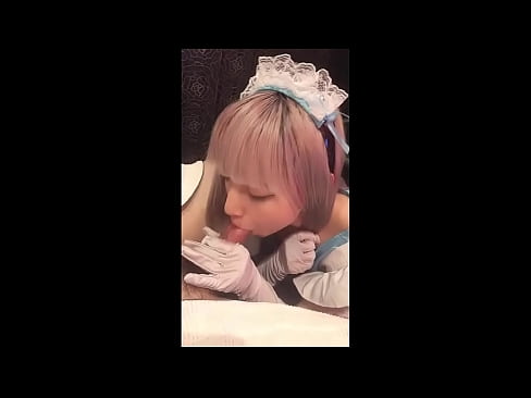 ❤️ Japonský idol [mayuka], kostým francouzské pokojské, část 1, orál a honění s pleťovým mlékem ❤️ Kvalitní porno u cs.tubesexer-com.ru ❌